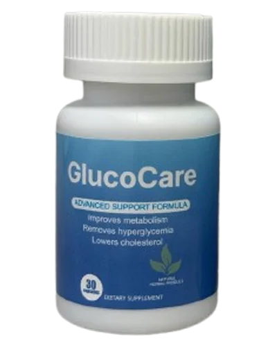 GlucoCare glucose nerve support Kenya