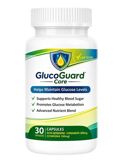 GlucoGuard blood sugar support supplement Kenya