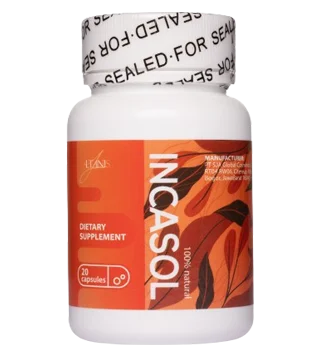Incasol heart herbal Kenya