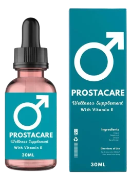 Prostacare prostate health drops Kenya
