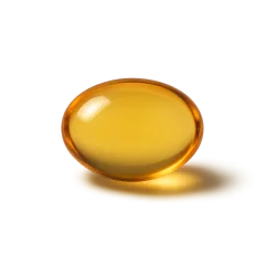Vitamin E softgel
